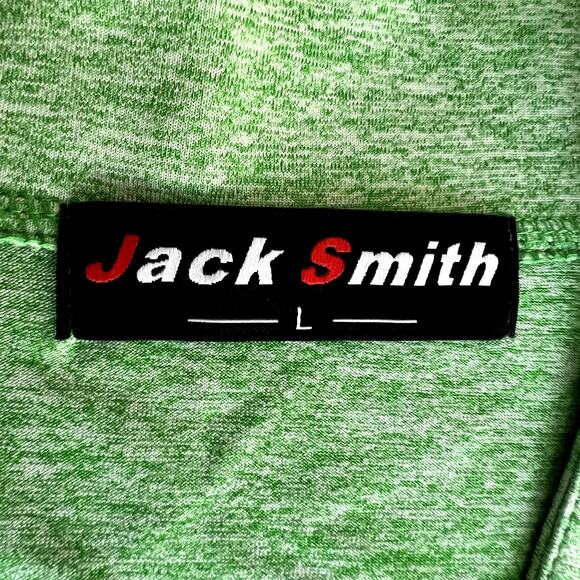 Jack Smith Shirt Top Women Size Large Green Stretchy Outdoor Workout Activewear - Picture 4 of 6